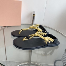 Miu Miu Sandals